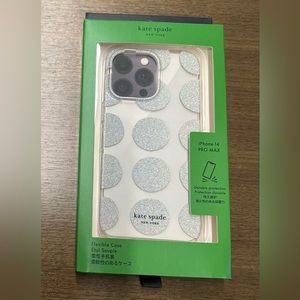 Brand new Kate Spade iPhone 14 Pro Max Case